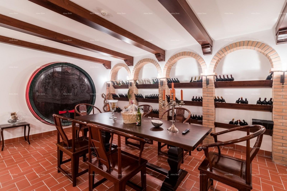 Umag Crveni Vrh Luxury villa, first row from the sea !Umag Crveni Vrh. 42