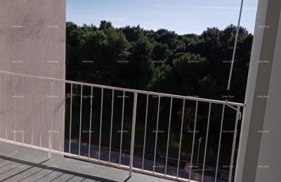 Prodaja - stan s pogledom na more - dve minute do sprehajalne poti Lungomare, Pula!