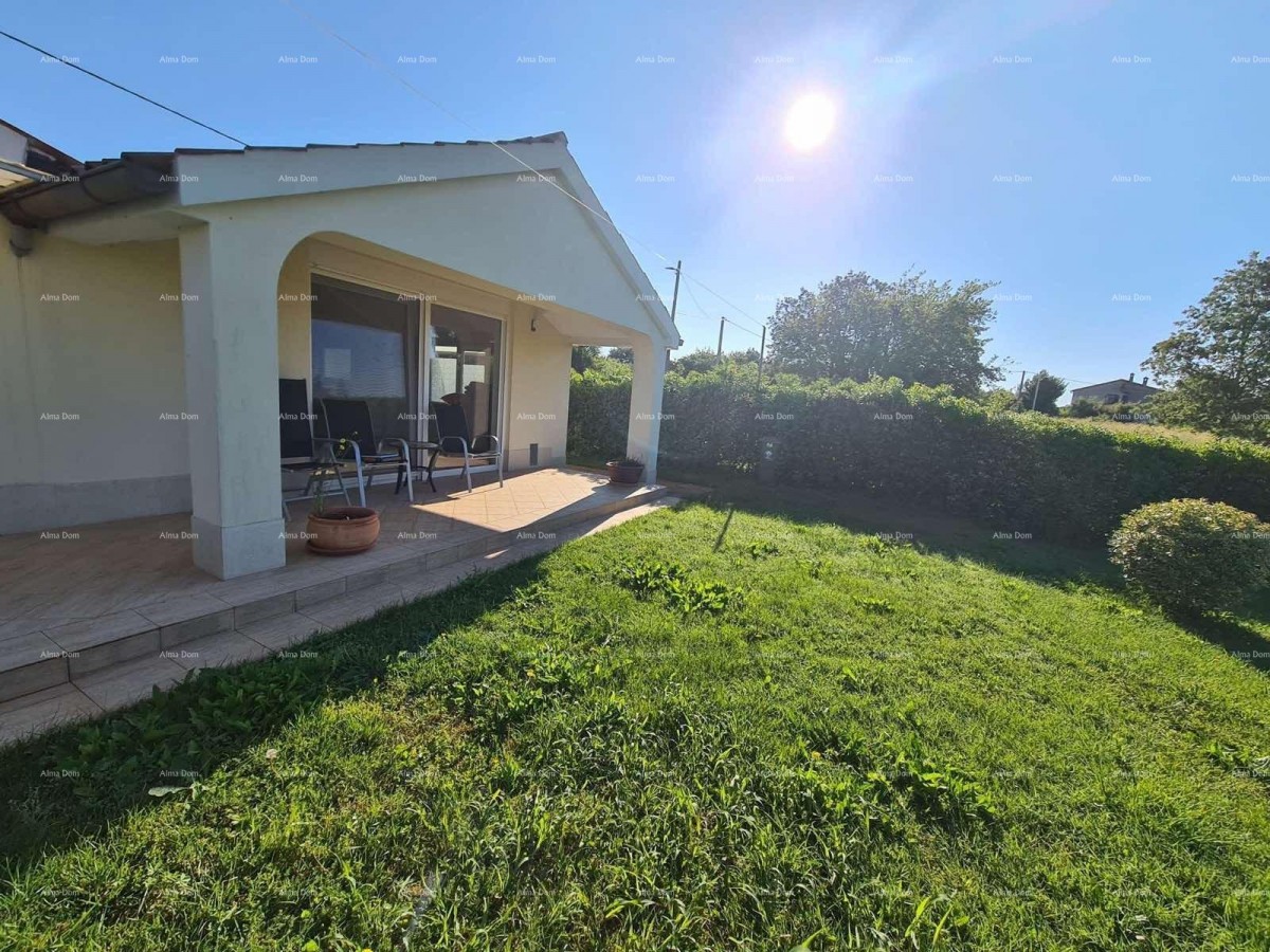 Blizina Ližnjana u malom istarskom mjestu, samostojeća kuća površine 103 m² 2