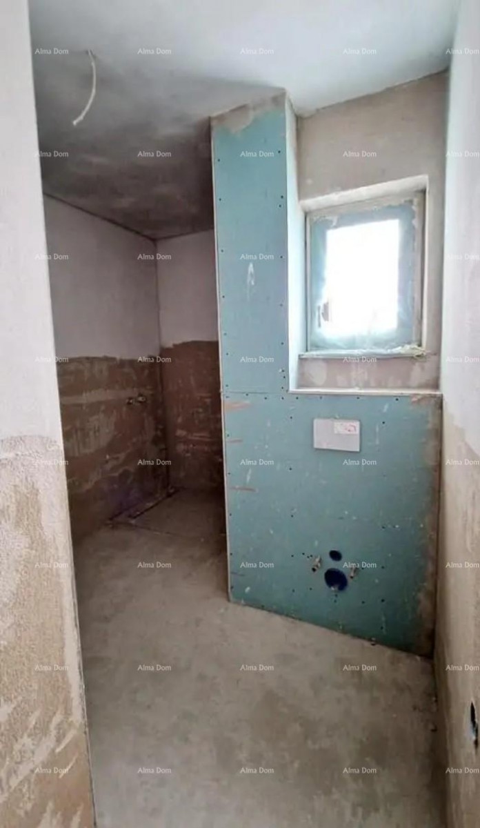 Sale of a large apartment in a new building, Medulin! 14