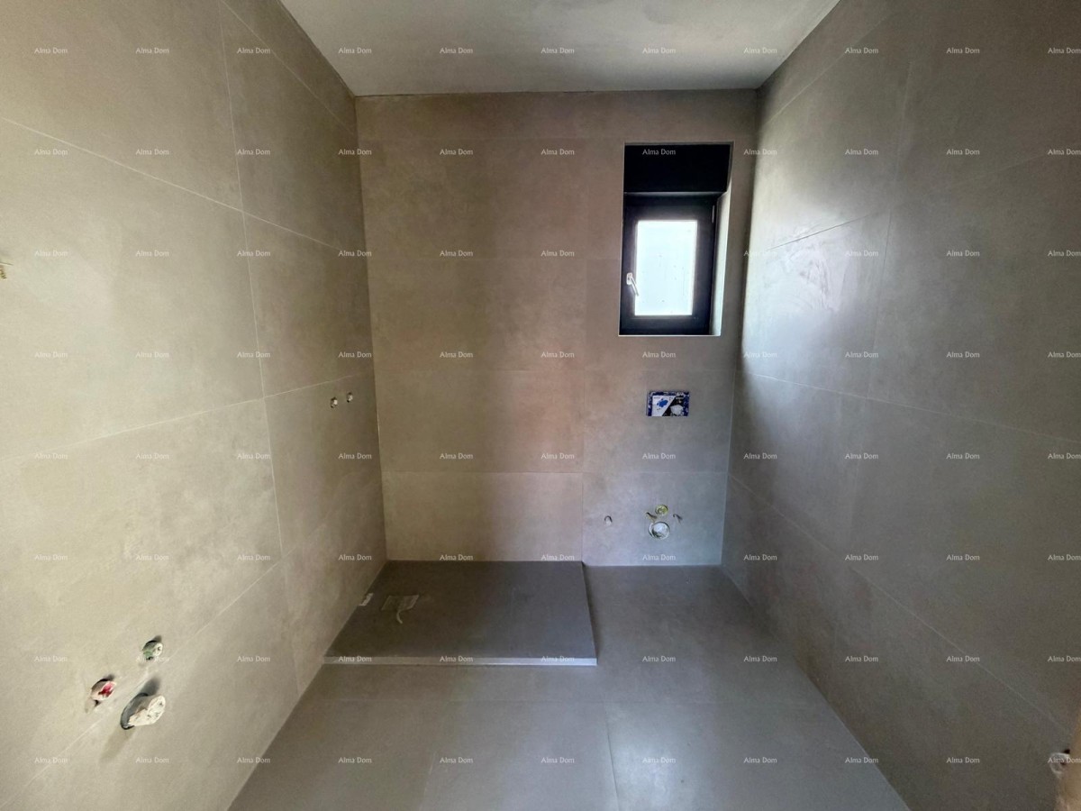 Sale of an apartment in a new building with a sea view, Umag, Finida! 17