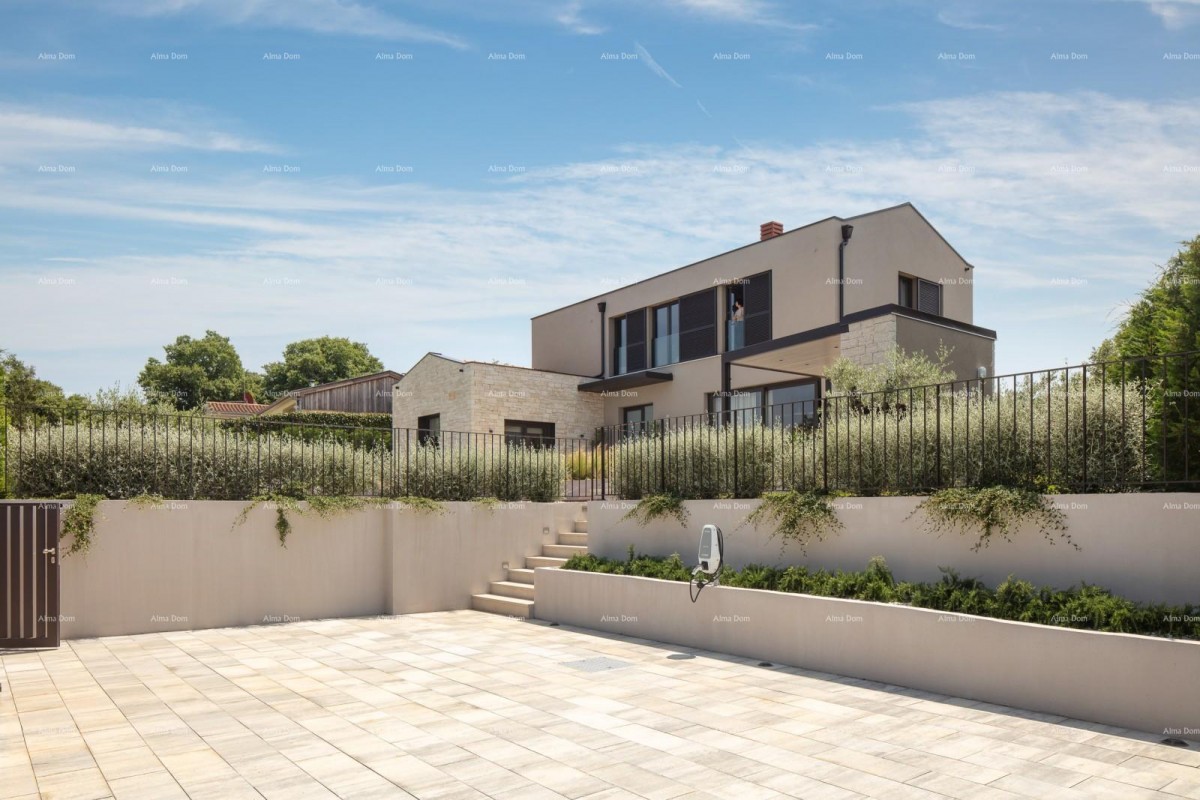 Vendita di una moderna villa con piscina e wellness, nei dintorni di Vrsar! 4