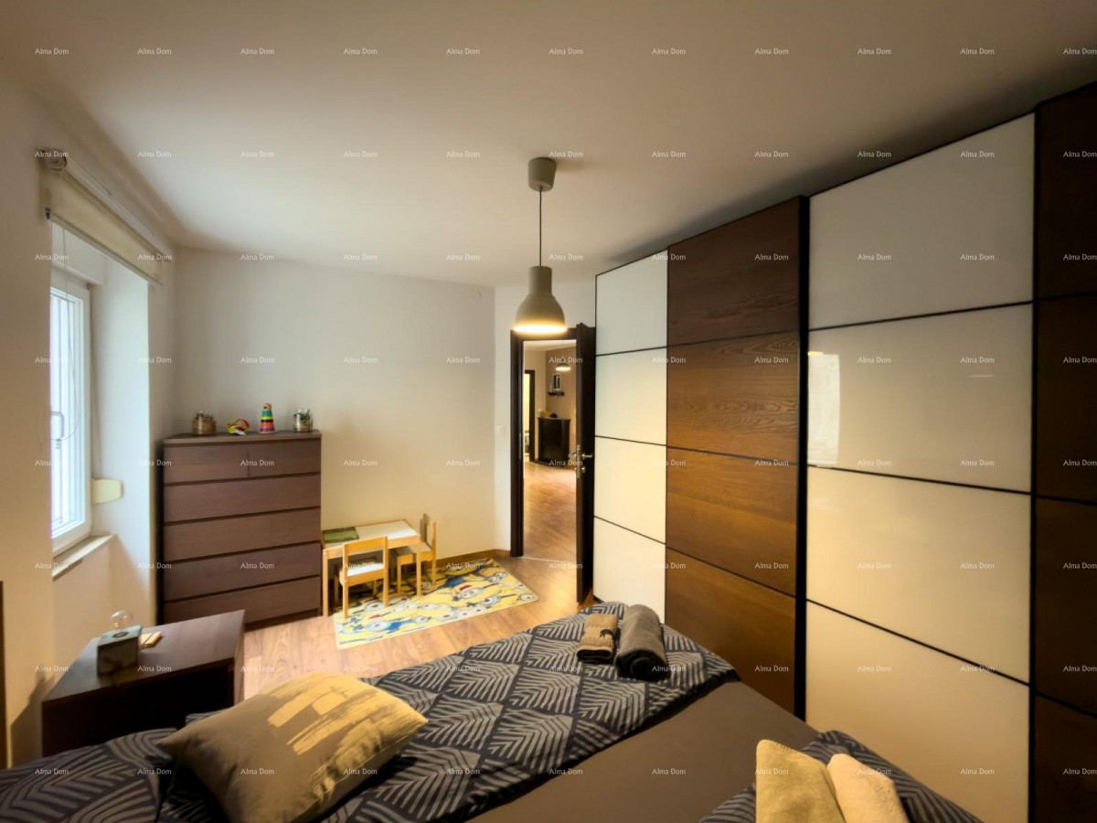 FORUM PEŠAČKA ZONA. Prodaja lepo uređenega stanovanja na atraktivni lokaciji, Pula, center! 19