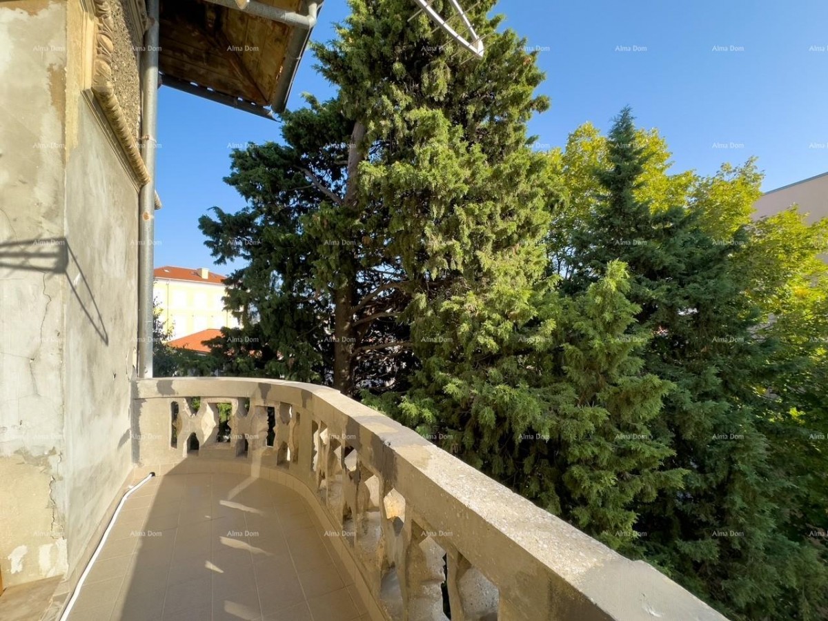 Pula! Apartment in the city center! 24