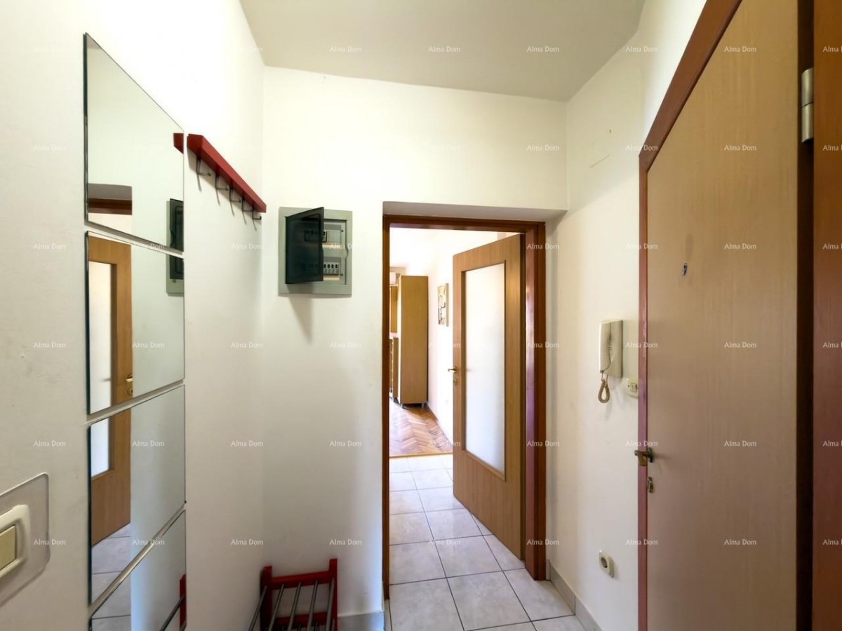 PULA – Appartamento al primo piano, 50,41 m² 2