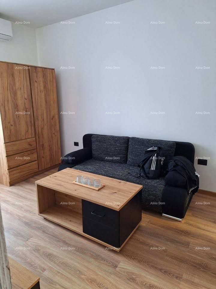 Modernly furnished apartment with a sea view – Pula, Stoja 2