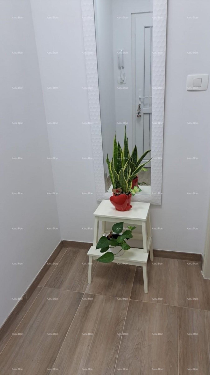 In vendita un bel appartamento a Pola – 33.20 m² 3