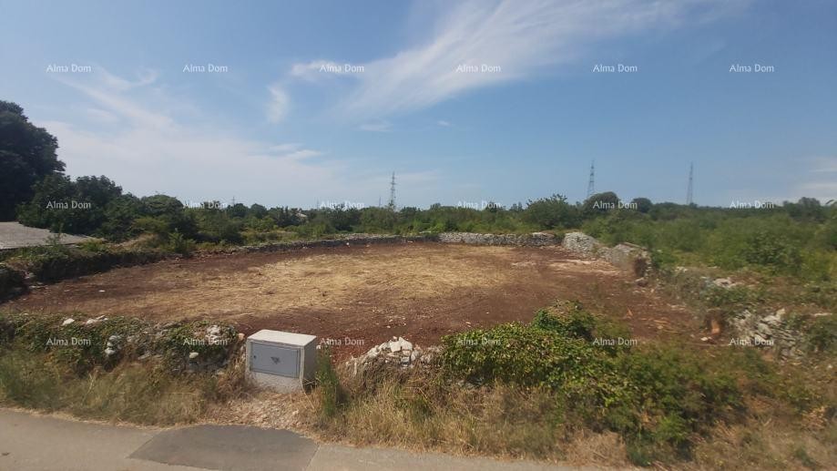 Construction land with permit and project for a villa with a pool – 760 m² 7