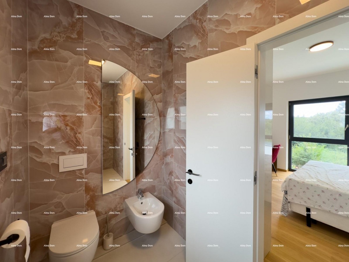 Savršena obiteljska kuća s bazenom u Banjolama, blizu plaže i prirode 33