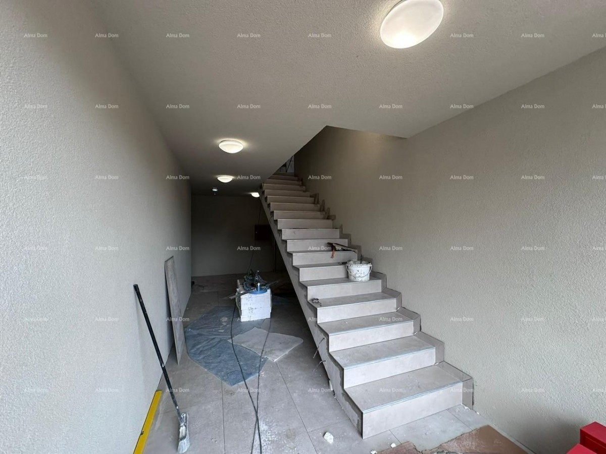 Apartments for sale in a new commercial and residential project, Poreč 16