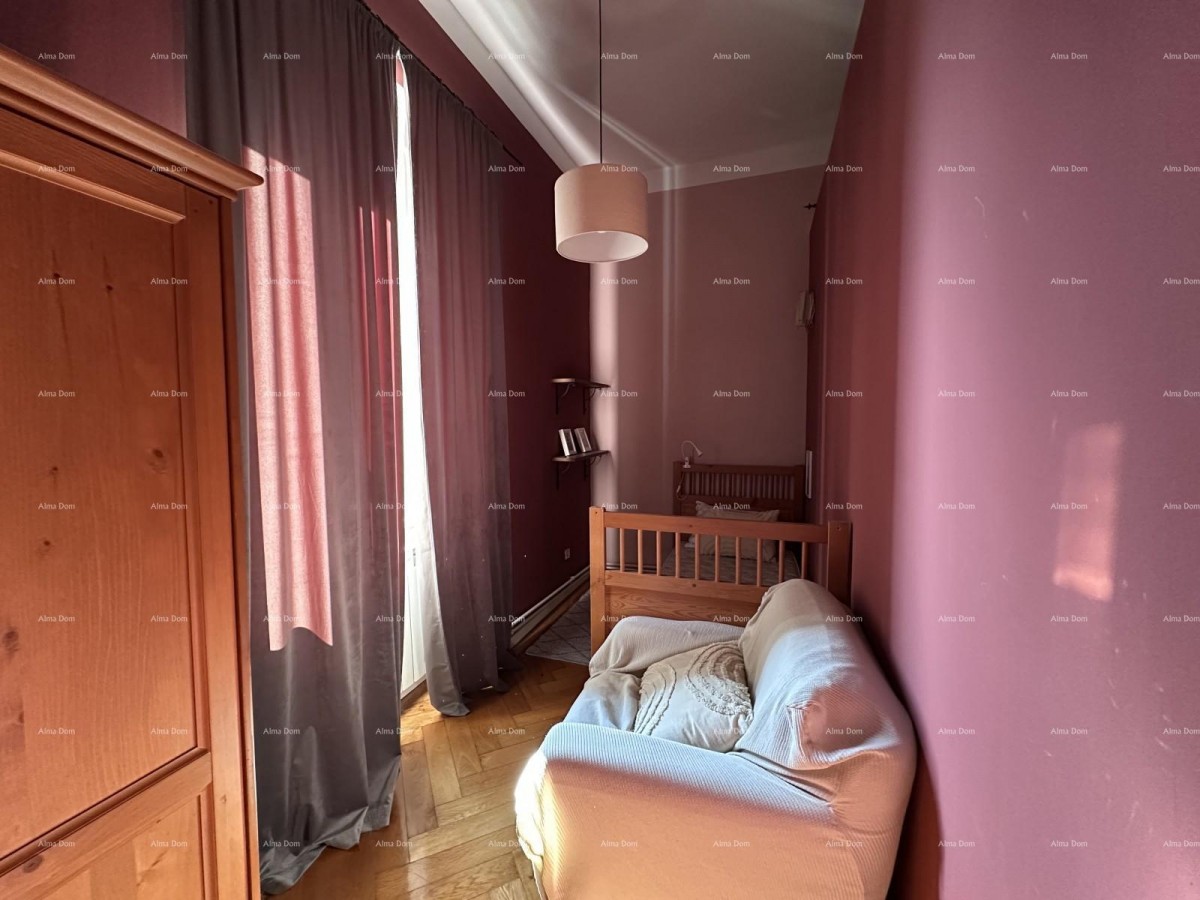 Пула – квартира с 3 апартаментами! 17