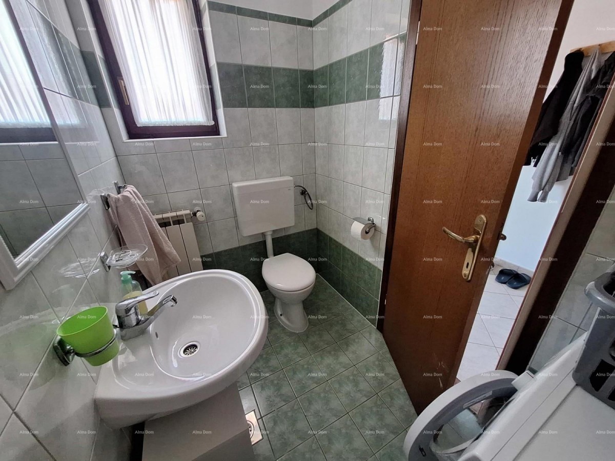 Casa con grande potenziale di investimento – Pola 9