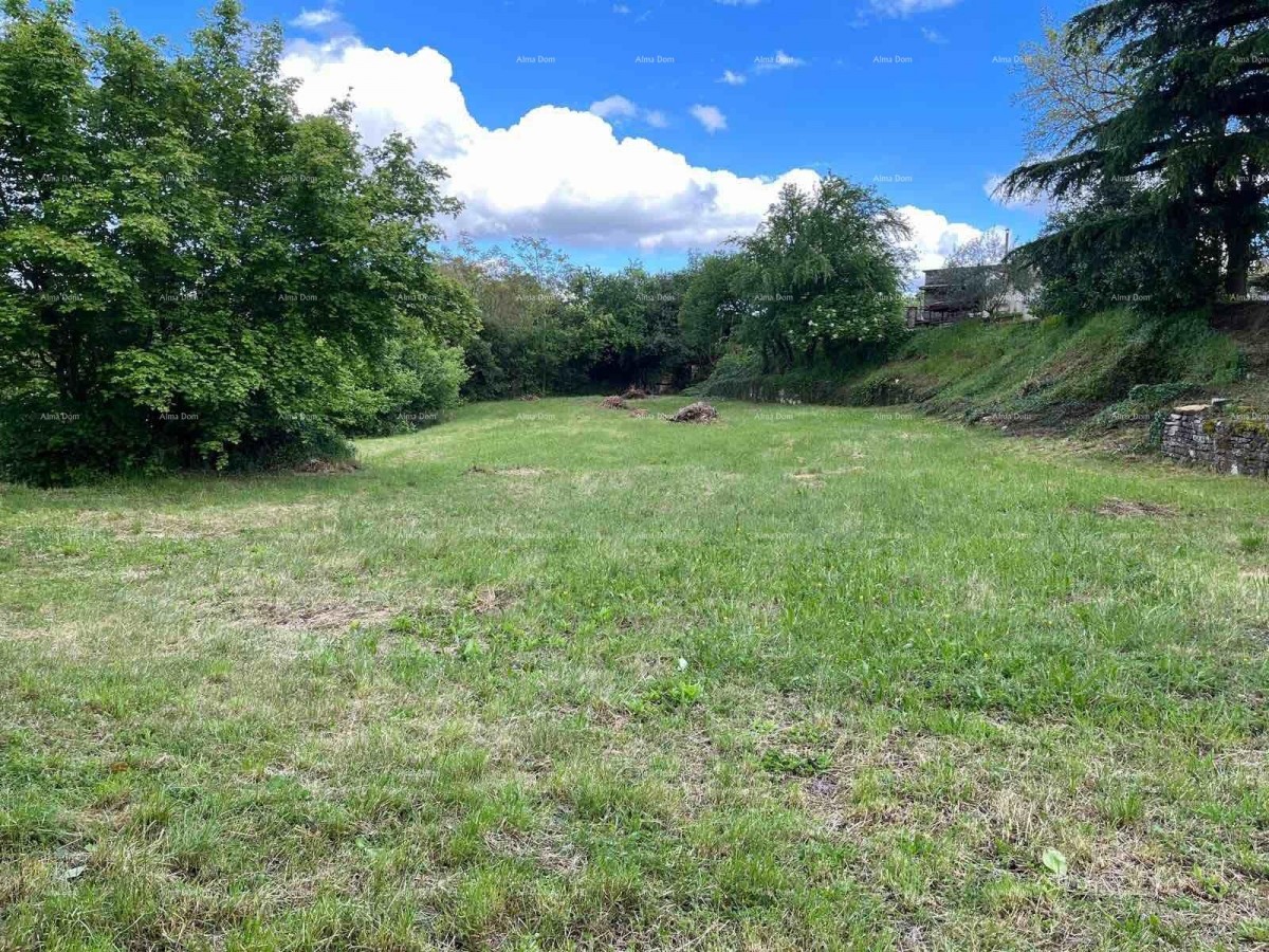 Zemljišče Kanfanar 6