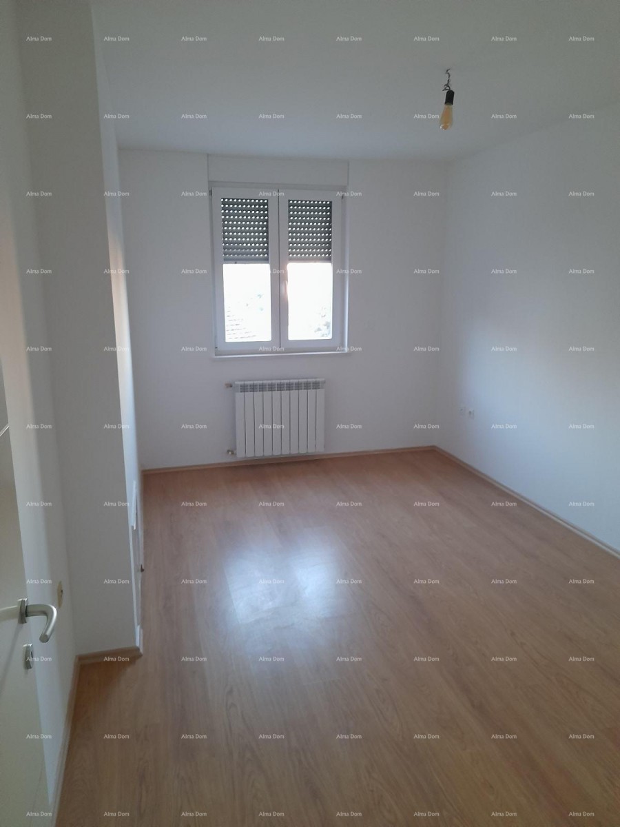 PULA – STAN 83,37 m² S GARAŽNIM PARKIRNIM MJESTOM I SPREMIŠTEM 6
