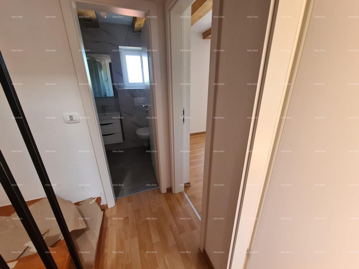 Renovirana kamena kuća s bazenom – mirno selo blizu Svetvinčenta 17