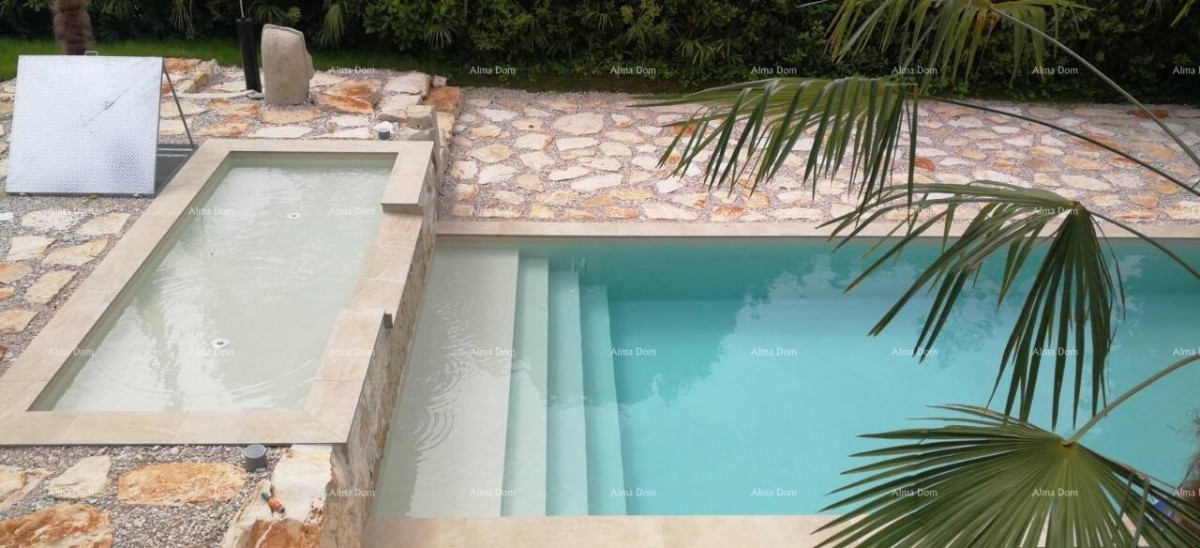 UMAG – Hiša s bazenom in tremi ločenimi apartmaji 3