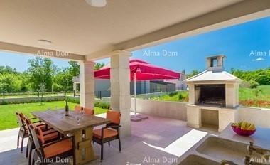Bella villa in vendita, Marčana 6