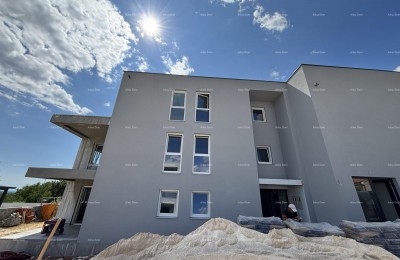 Четырехкомнатная квартира S2 на 2 этаже новостройки в Канфанаре