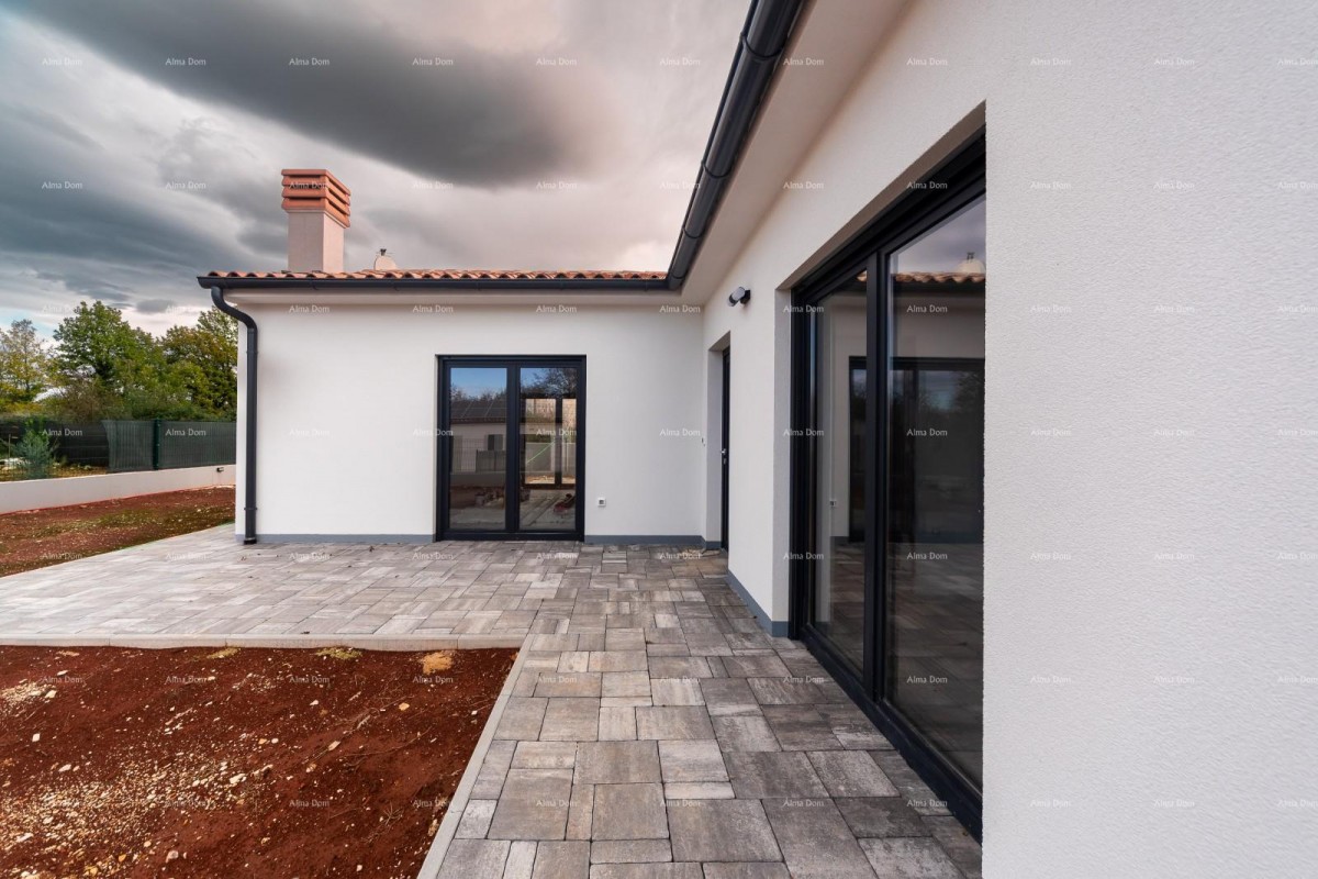 БАРБАН, КОЖЛЯНИ - Новостройка / Дуплекс, левая часть. Экологичное место. 12