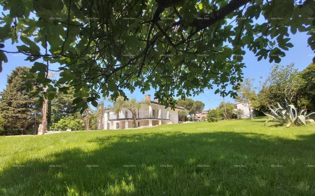 UMAG – Hiša s bazenom in tremi ločenimi apartmaji 16