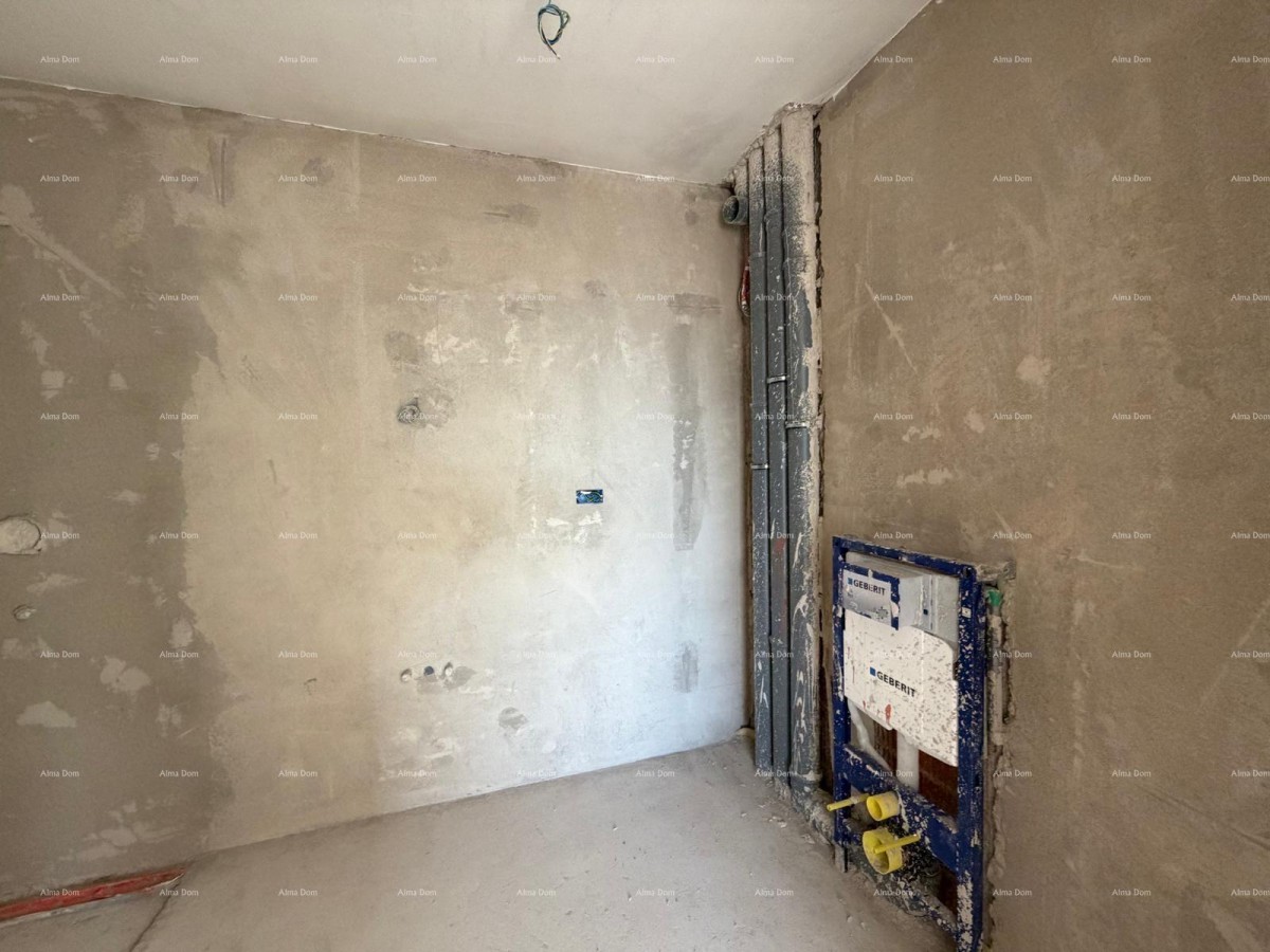 Luxury apartments for sale in an exclusive location, Pješčana uvala, Pula! 18