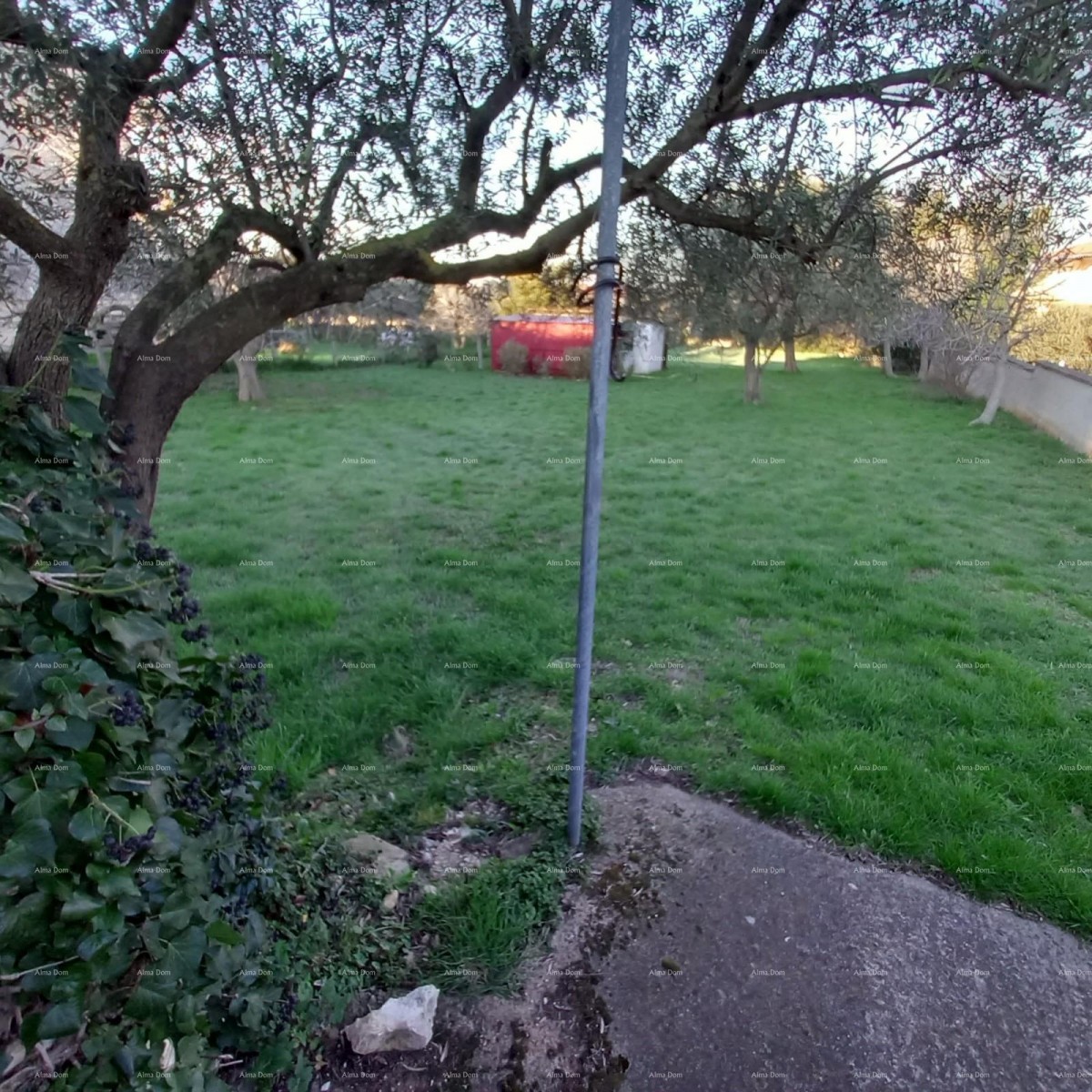 Zemljišče Medulin 5