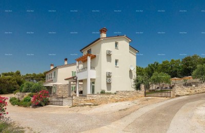 Trget – Beautiful House with a Panoramic Sea View