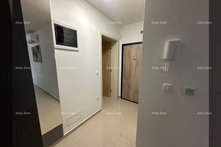 Poreč – Moderno stanovanje s privatnim bazenom 13