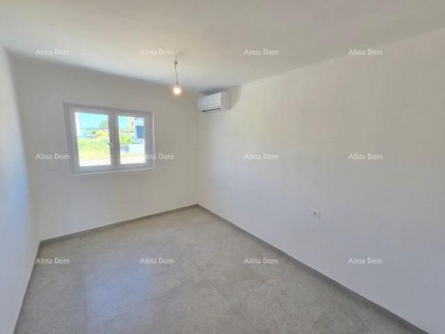 Медулин – Мукалба, ПЕНТХАУС 104,76 м², НОВОСТРОЙКА, ПЕРВЫЙ РЯД У МОРЯ 39