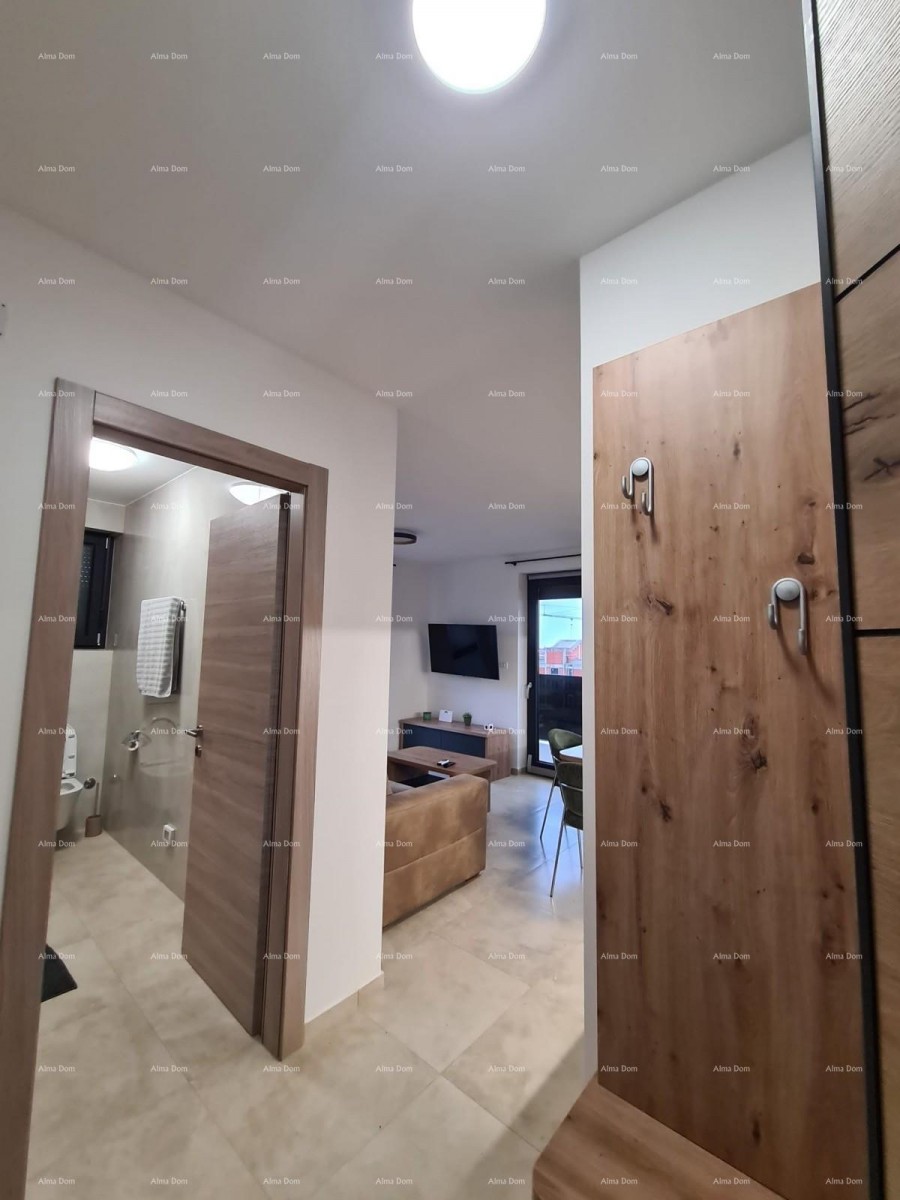 Стан в новом жилом проекте, Медулин, 500 метров от пляжа 14