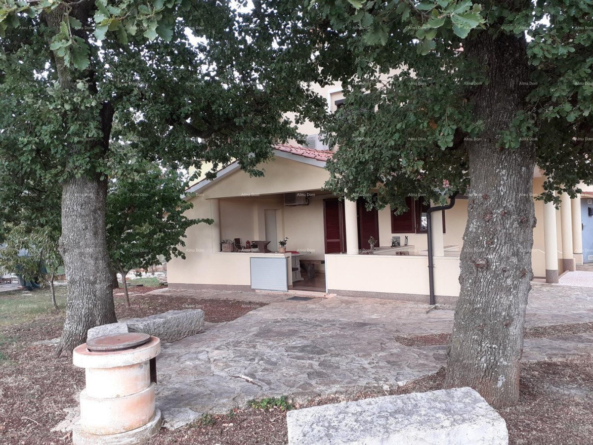 NOVIGRAD - Due appartamenti in vendita in una casa unifamiliare 23