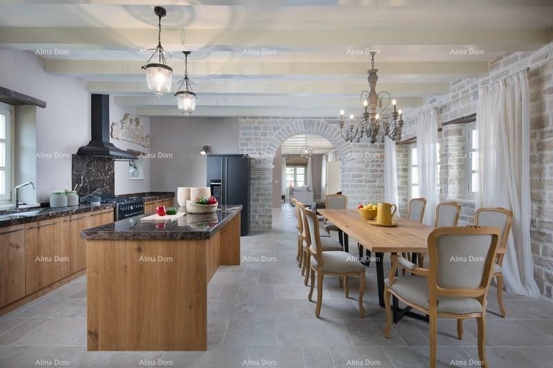 Beautiful modern stone house near Kanfanar 9