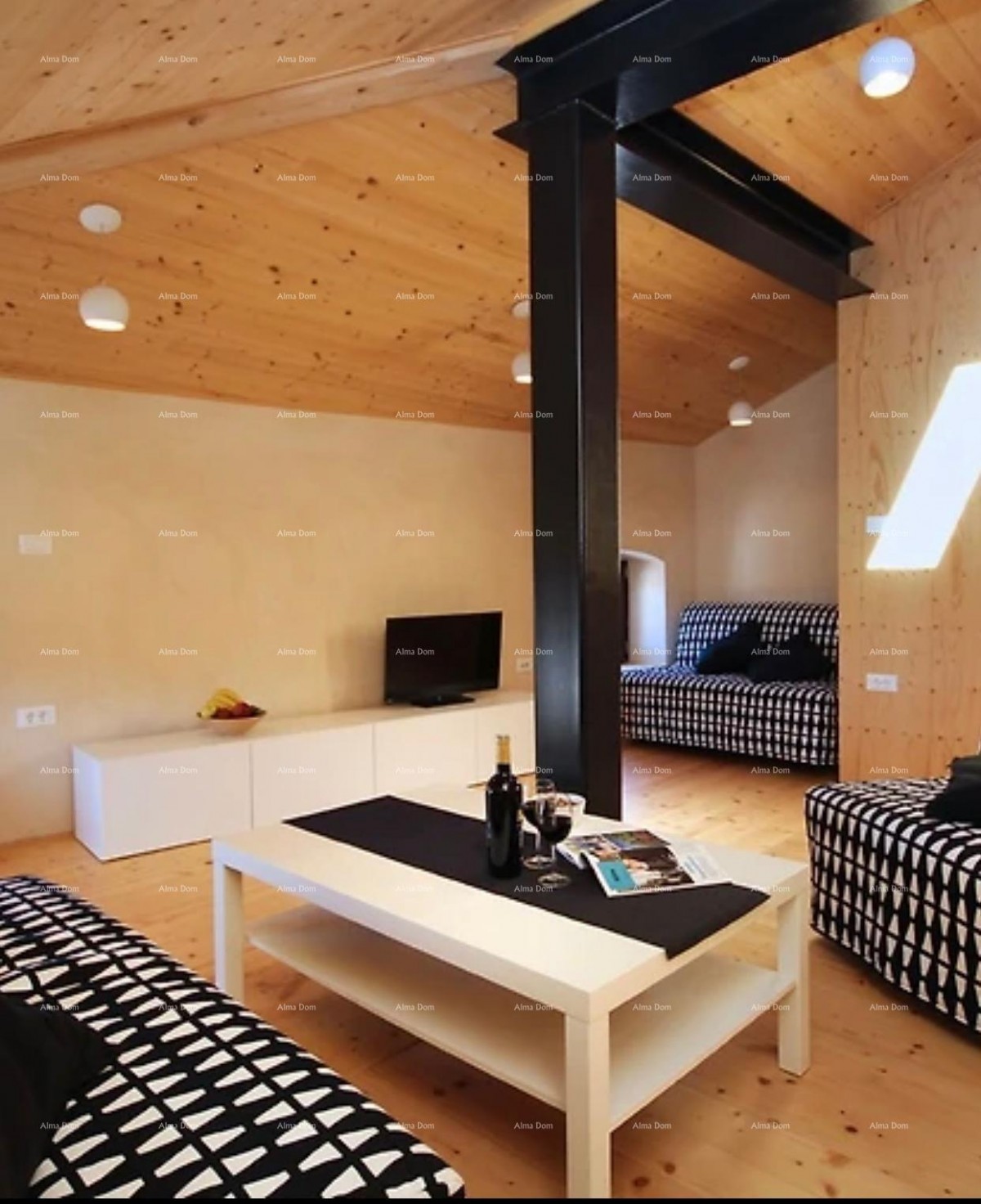 Отремонтировано! Продажа старой виллы 17 века в Водняне. 15