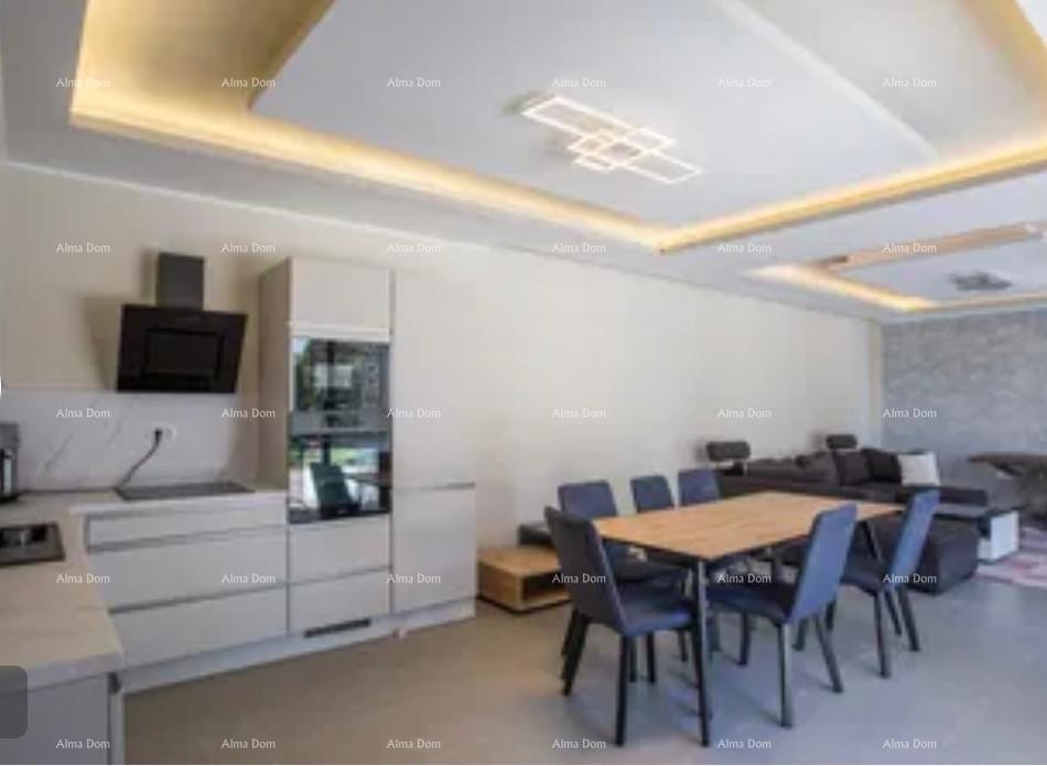 Rovinj! A beautiful house in a good location. 4