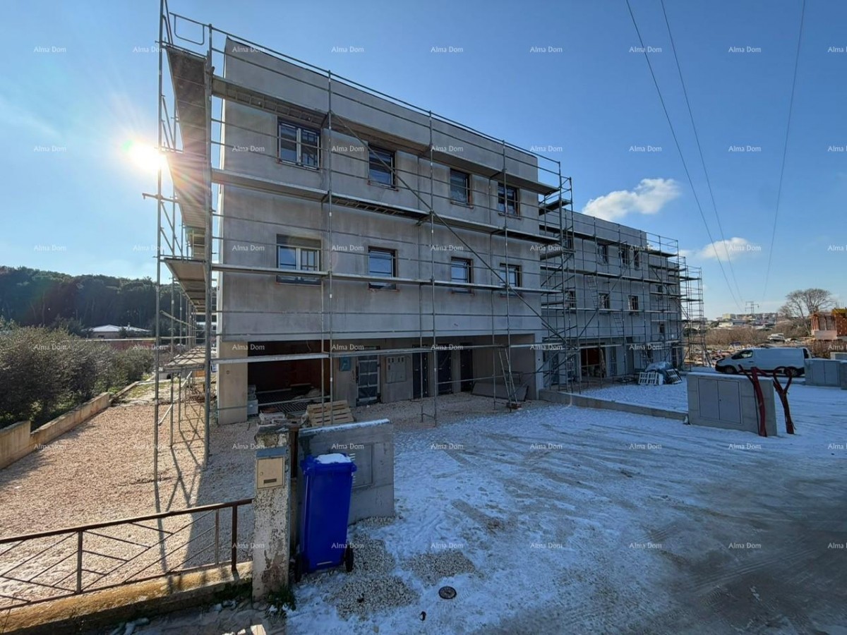 Appartamento Pula 3