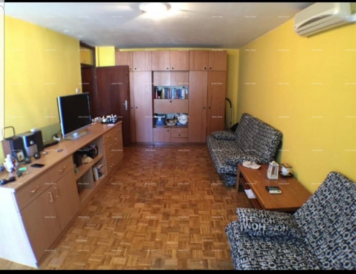 FOR SALE APARTMENT 38 m2 NOVIGRAD 2