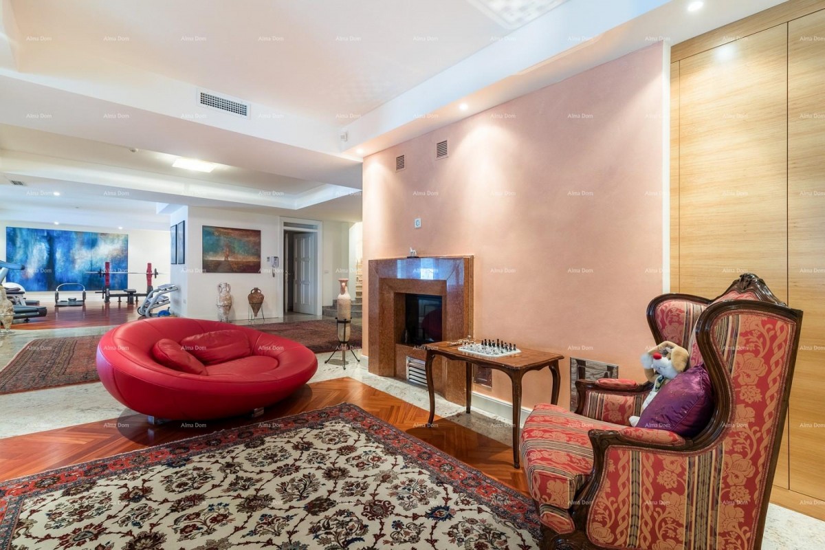 Umag Crveni Vrh Luxury villa, first row from the sea !Umag Crveni Vrh. 37