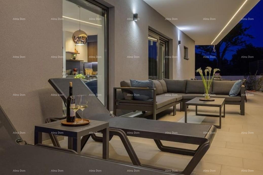 Hiša Svetvinčenat 7