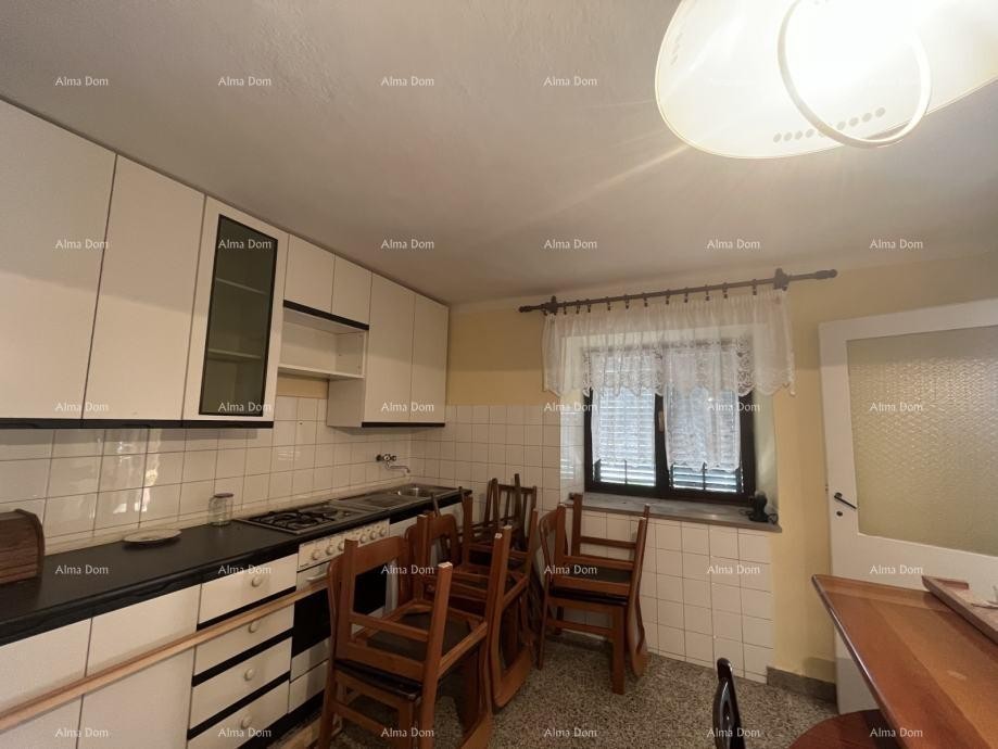 Stara kamnita hiša v Istri, Buje 3