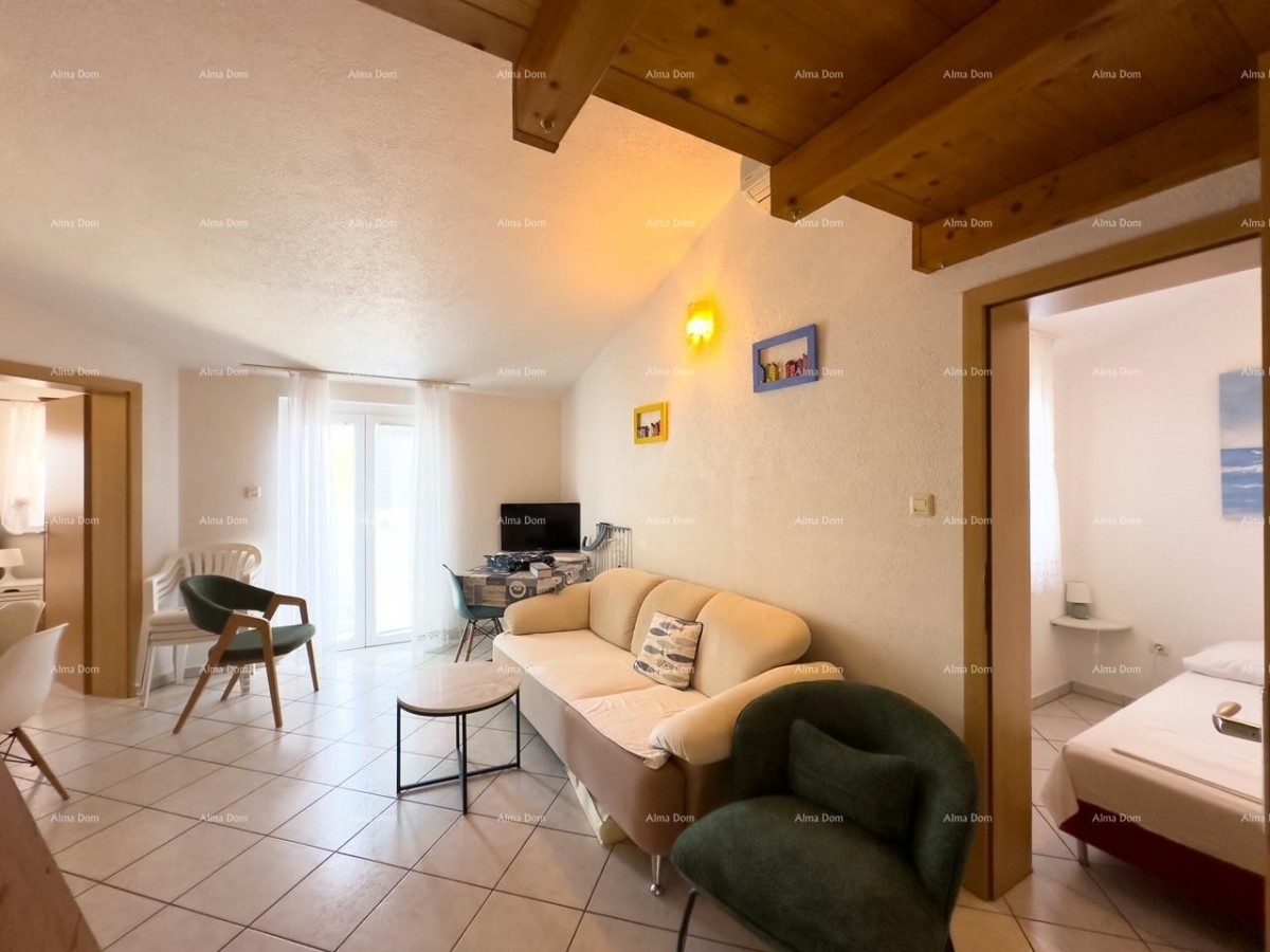 MEDULIN!  Apartman na drugom katu s parkirnim mjestom. 3