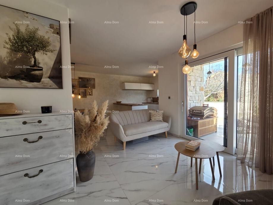 Istra, Marčana – Elegante casa con piscina e giardino di 200 m² 18