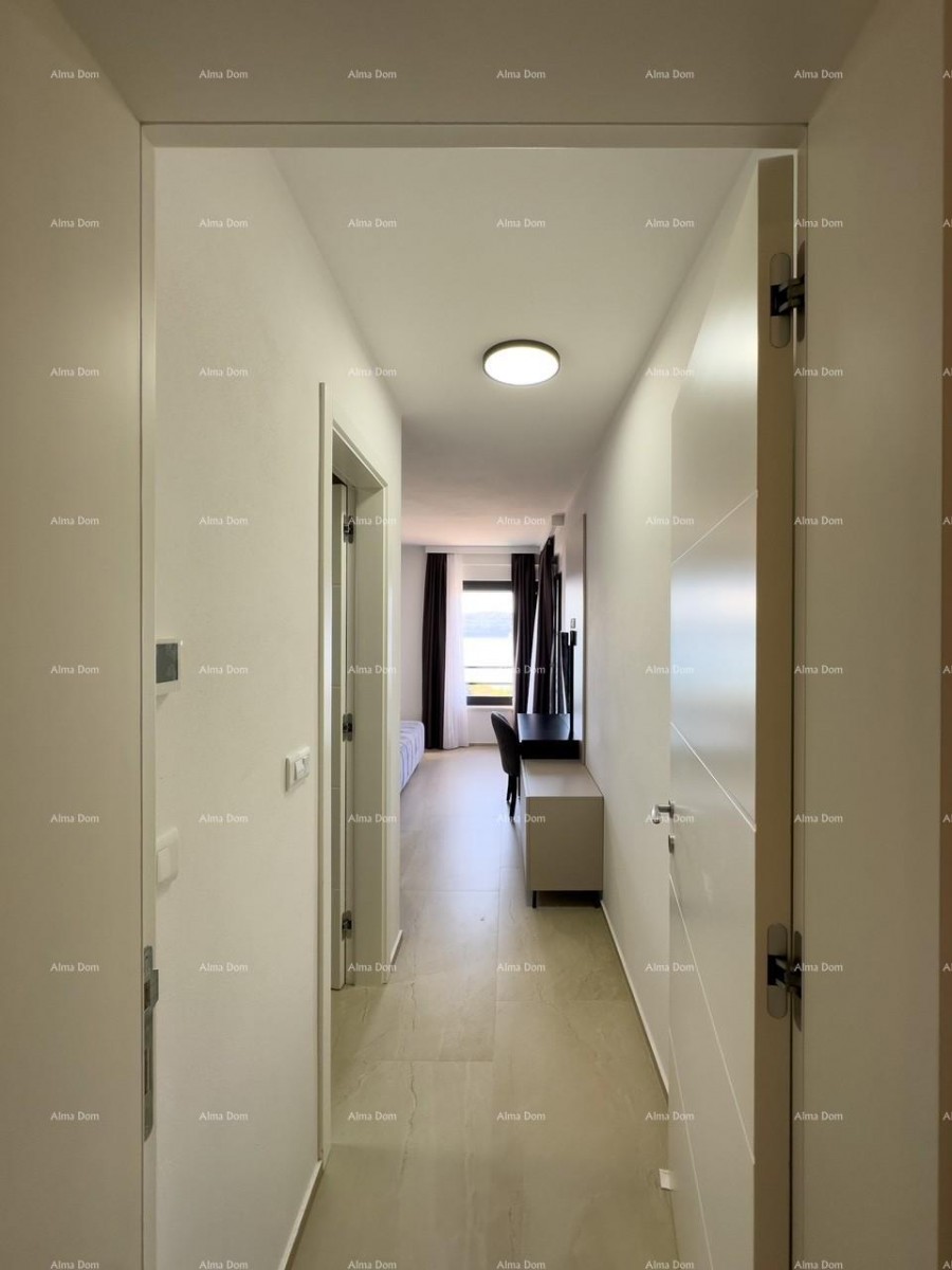 A beautiful apartment in Medulin with a garage 10