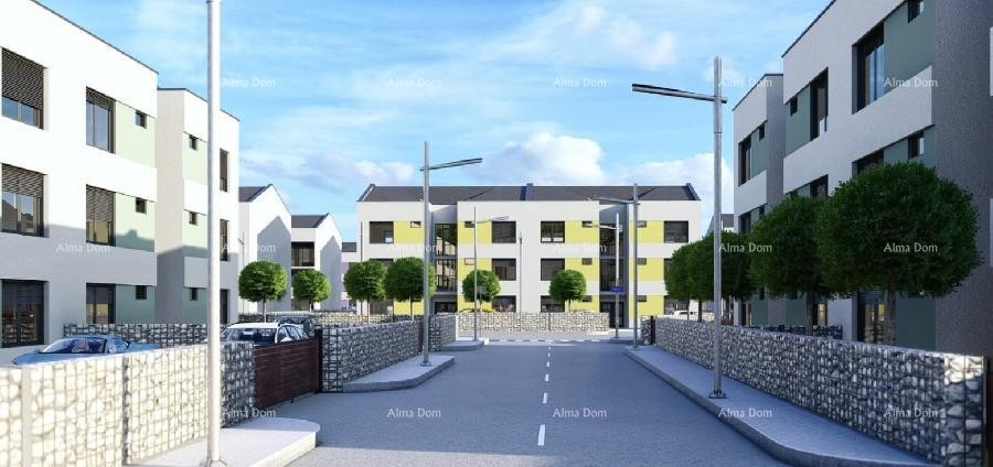 REZERVIRANO - Projekt! Građevinsko zemljište, periferija Pule! 5