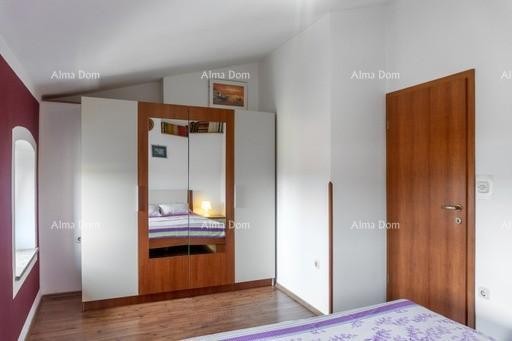 Продается красивый каменный дом, Медулин 3