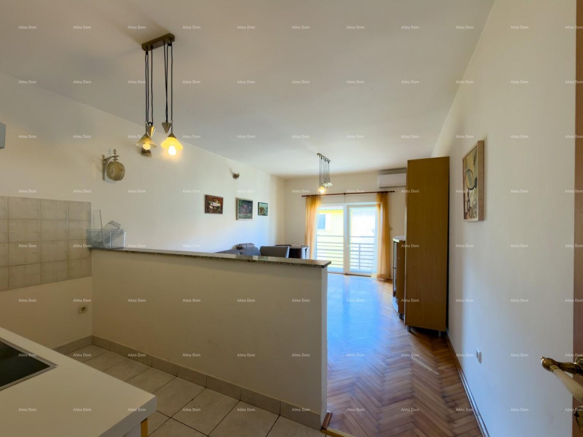 PULA – Stan na prvem nadstropju, 50,41 m². REZERVIRANO! 3