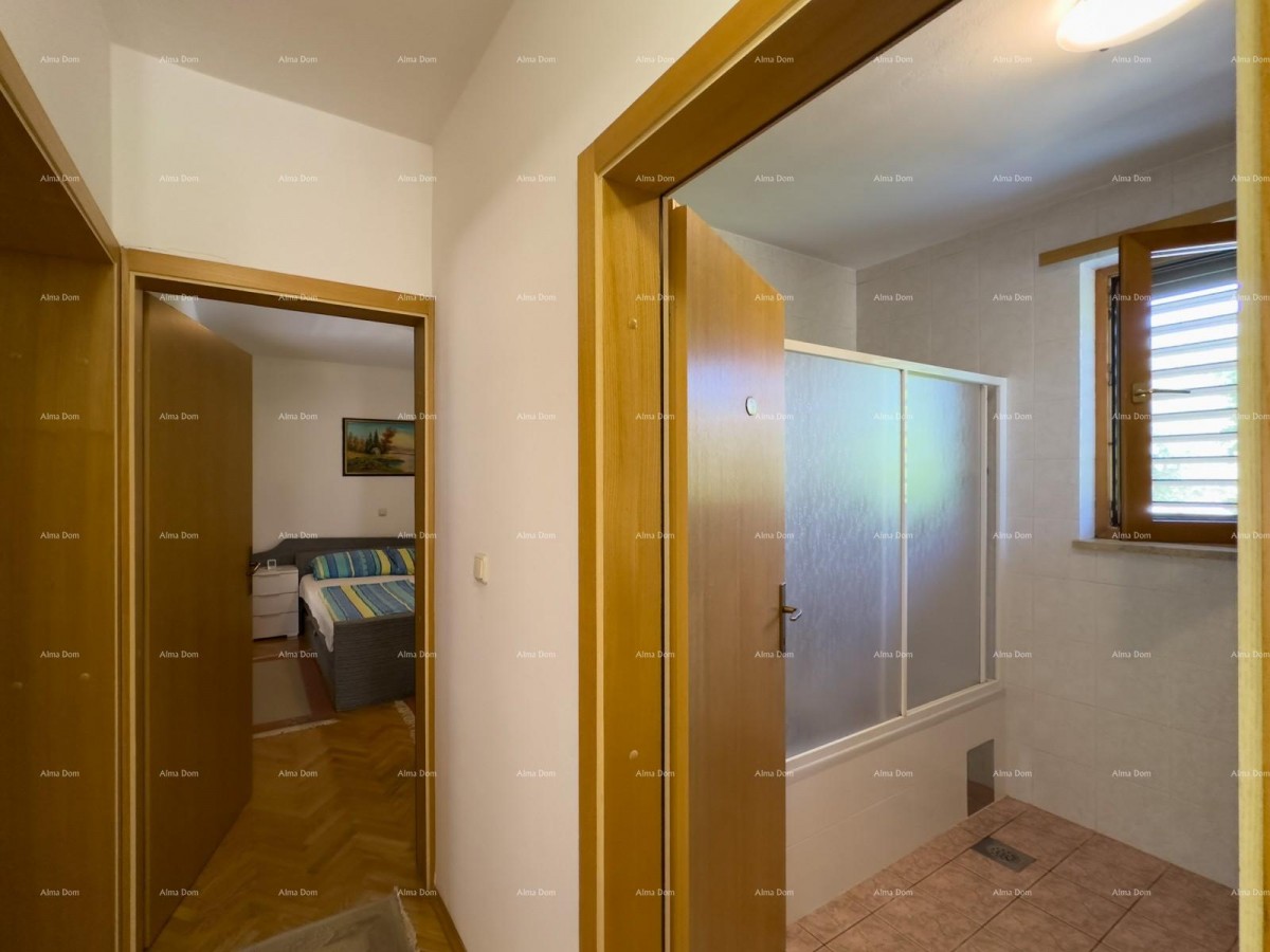 Продаём апартаментный дом в тихом месте в Медулине! 17