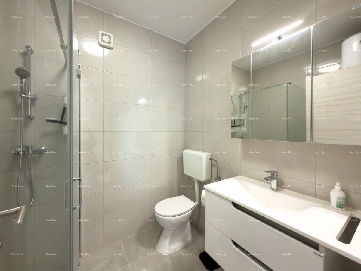 We are selling a new apartment of 63 m2 in Peroj! 11