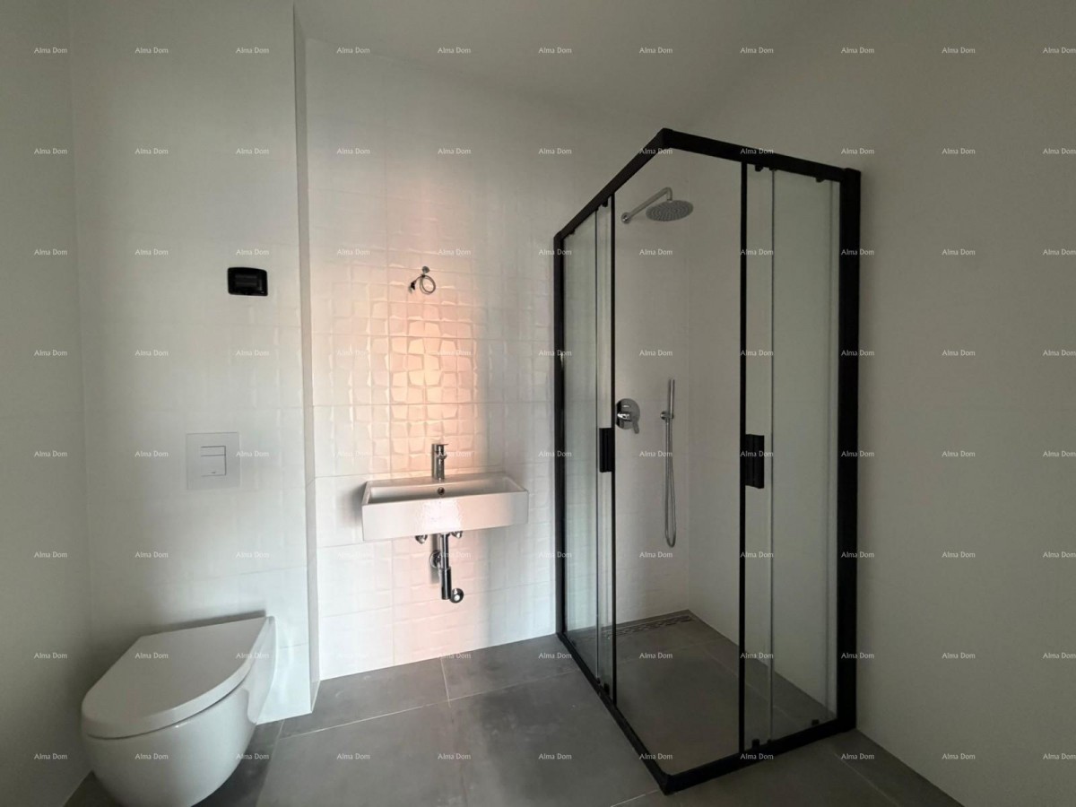 УМАГ – Новостройка! Квартира с садом и террасой в современном жилом комплексе, 0-16 32