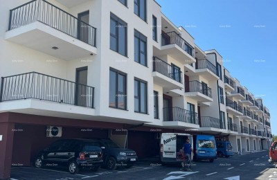 UMAG – New Construction! Apartment in a Modern Residential Complex, 1-21