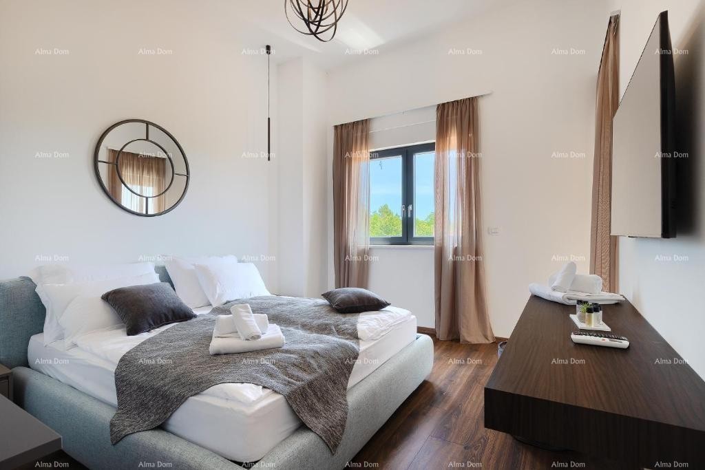 Newly built luxury villa with heated pool! Surroundings of Svetvinčent 3